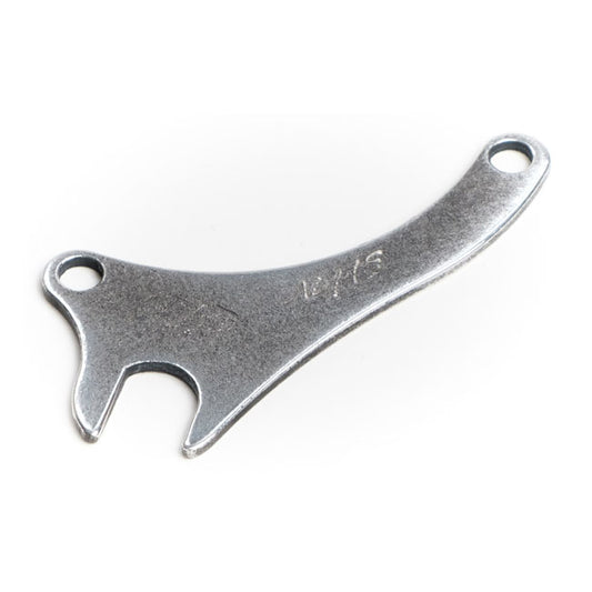 Wannabe Choppers CV Carb Choke Bracket - Aluminium - 88-06 H-D & all customs with H-D Keihin CV carburetor