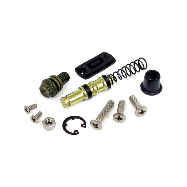 Wannabe Choppers WannaBrake Rebuild Kit 1/2 Inch - WannaBrake hydraulic master cylinders