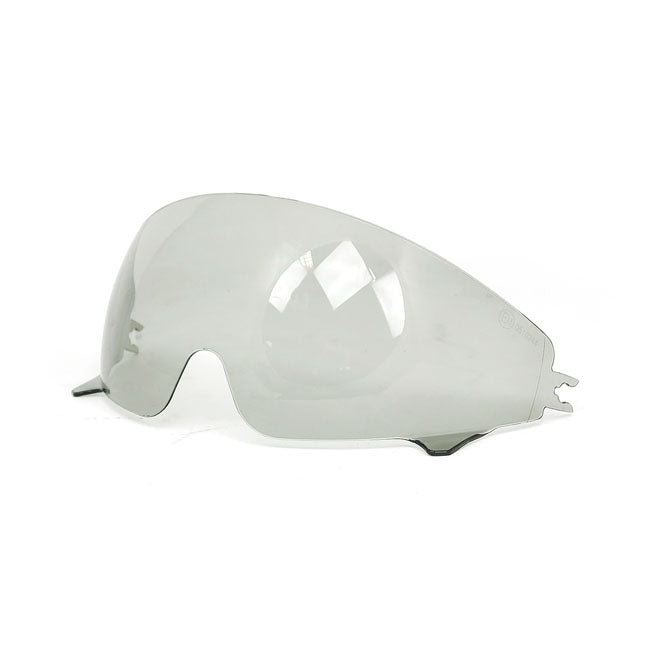 Scorpion Belfast Sunvisor Light Smoke - helmet visors at Pedro's Parts