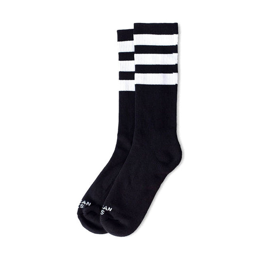 American Socks Back In Black II Mid High Classic Socks - product image