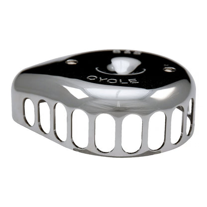 S&S Mini Teardrop Stealth air cleaner cover