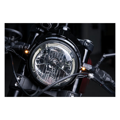 Kellermann, Bullet Atto Dark LED Turn Signal