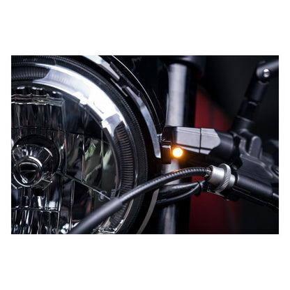 Kellermann, Bullet Atto Dark LED Turn Signal