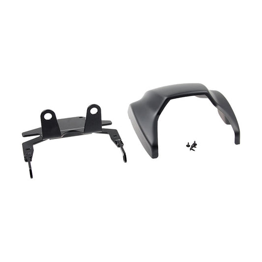 Cult-Werk, LED Headlamp Kit. Night Rod Style. Matte Black