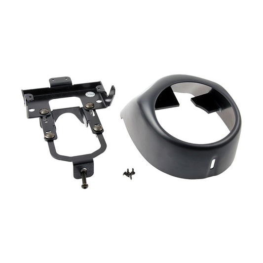 Cult-Werk. LED Headlamp Kit. CVO Style. Gloss Black