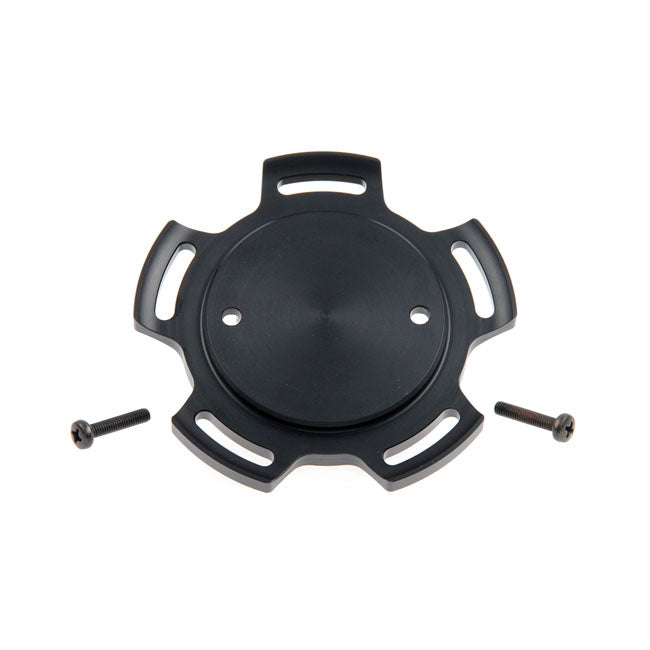 Cult-Werk, Point Cover Black, Logo