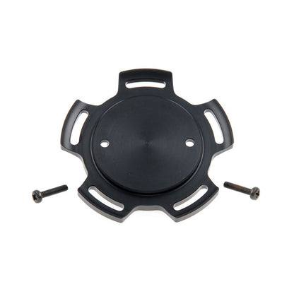 Cult-Werk, Point Cover Black, Logo