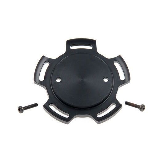 Cult-Werk, Point Cover Black, Logo