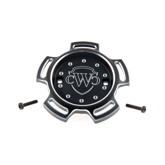 Cult-Werk, Point Cover Black, Logo