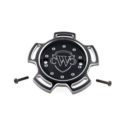 Cult-Werk, Point Cover Black, Logo