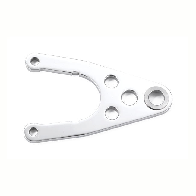 Kustom Tech chopper sprocket caliper bracket - Kustom Tech motorcycle part