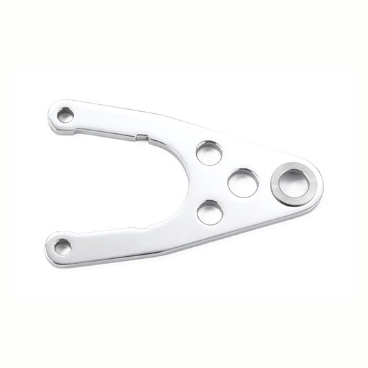 Kustom Tech chopper sprocket caliper bracket - Kustom Tech motorcycle part