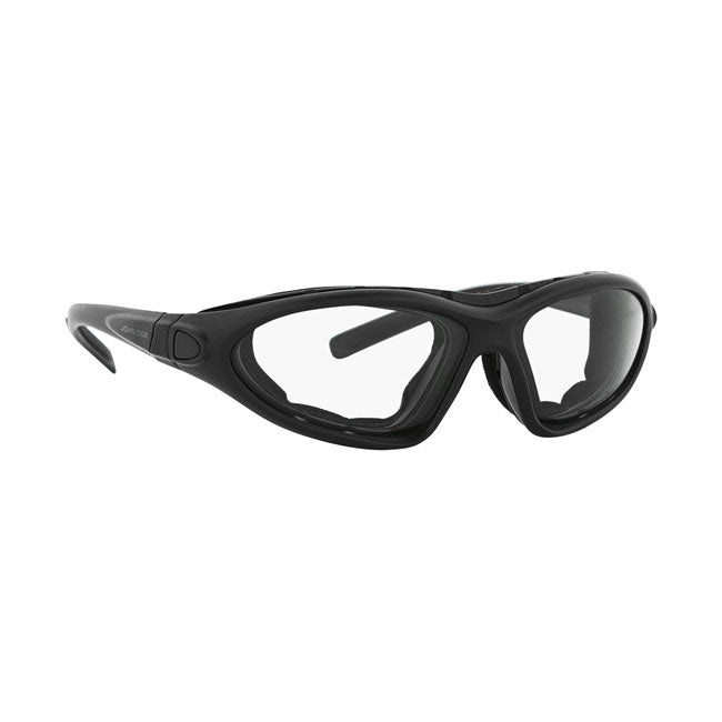 John Doe Five Star Sunglasses Photochromic Gray