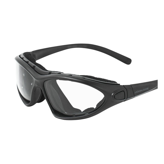 John Doe Five Star Sunglasses Photochromic Gray