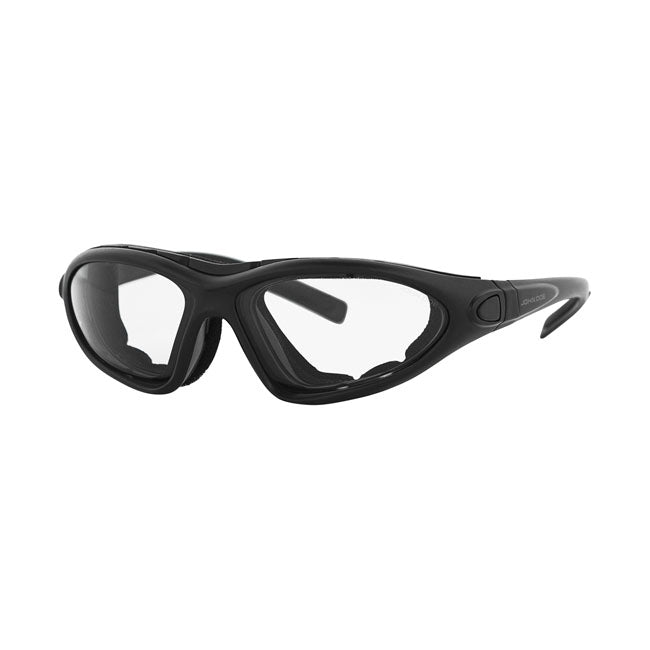 John Doe Five Star Sunglasses Photochromic Gray