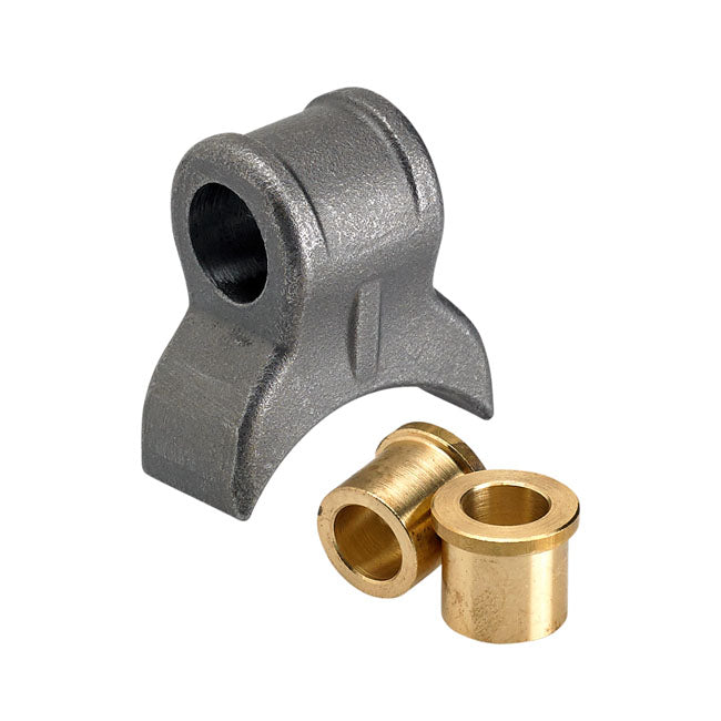 Biltwell Gen-3 solo seat hinge bung from Biltwell at Pedro’s Parts