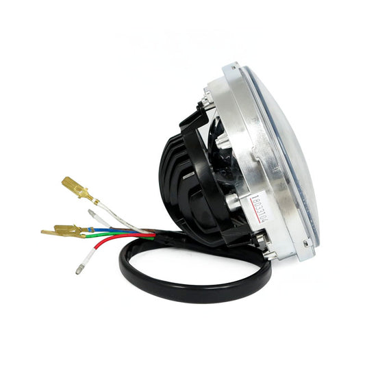 Vulcano II, 5-3/4" LED Headlamp Unit