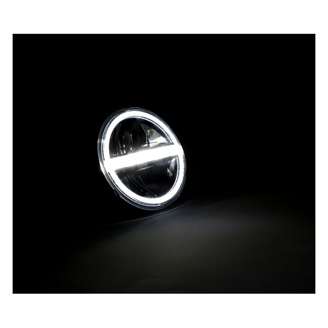 Vulcano II, 5-3/4" LED Headlamp Unit