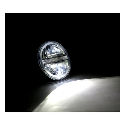 Vulcano II, 5-3/4" LED Headlamp Unit