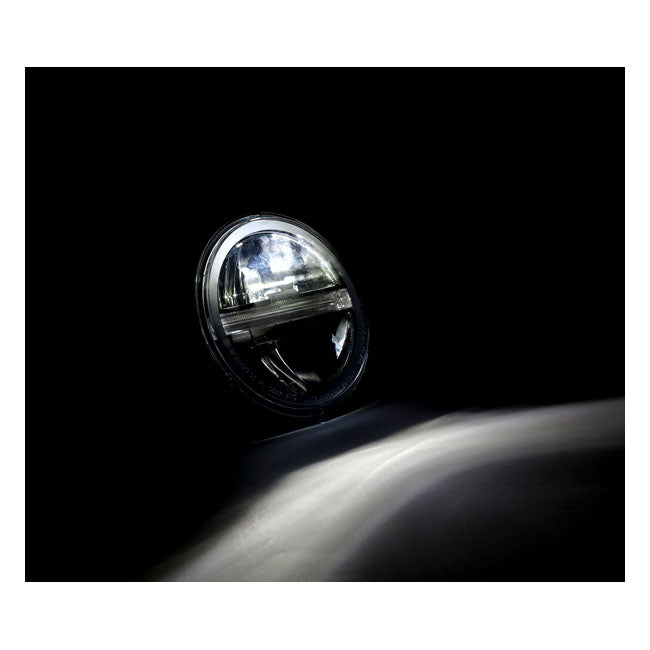Vulcano II, 5-3/4" LED Headlamp Unit
