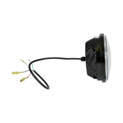 Vulcano I, 5-3/4" LED Headlamp Unit