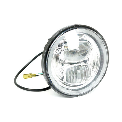 Vulcano I, 5-3/4" LED Headlamp Unit