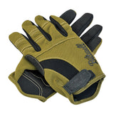 Olive/Black/Tan