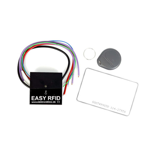 Axel Joost Elektronik, Easy RFID Ignition Switch