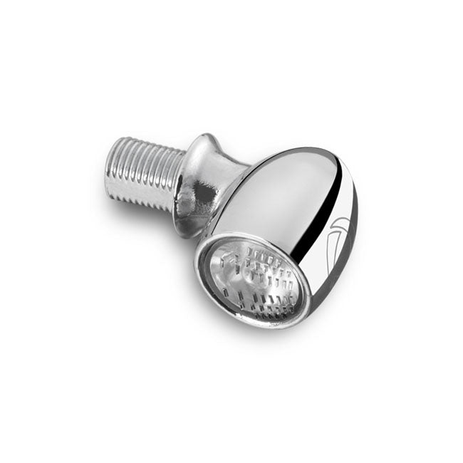 Kellermann Bullet Atto LED Turn Signal Chrome ECE