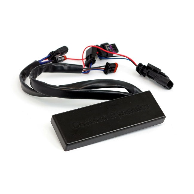Custom Dynamics Magic Strobes brake light flasher - Custom Dynamics brake light flashers at Pedro's Parts