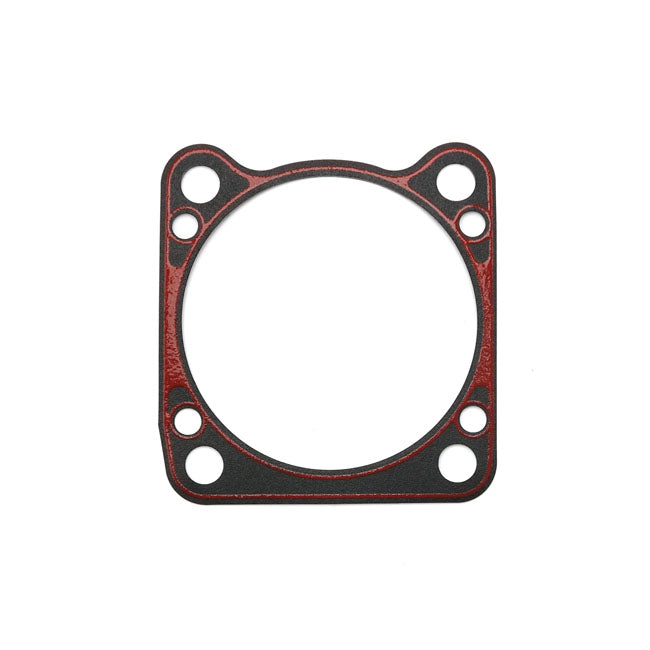 James Gaskets Cylinder base gasket set. FR/RR. .025" Foamet