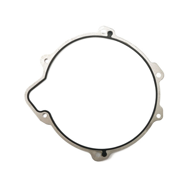 James Gaskets Gasket inner primary housing to crankcase. Plain