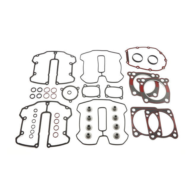 James Gaskets Top end gasket kit. 107/114/117" M8