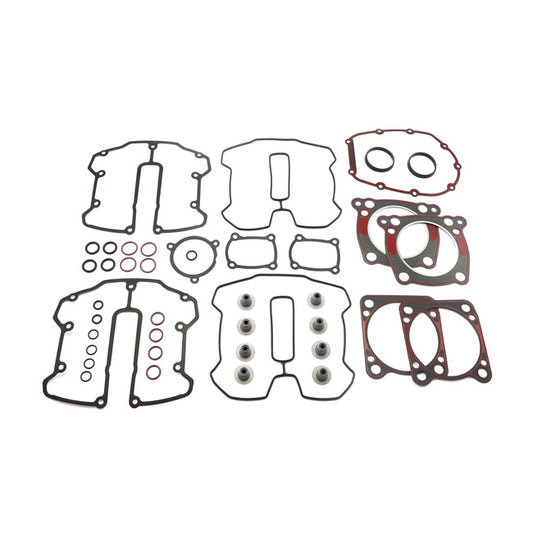 James Gaskets Top end gasket kit. 107/114/117" M8