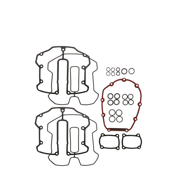 James Gaskets Cam gear change gasket kit. M8