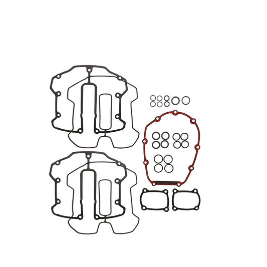 James Gaskets Cam gear change gasket kit. M8