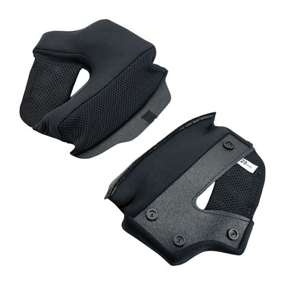 Biltwell Lane Splitter Cheek Pad Set - Helmet Cheek Pads at Pedro’s Parts
