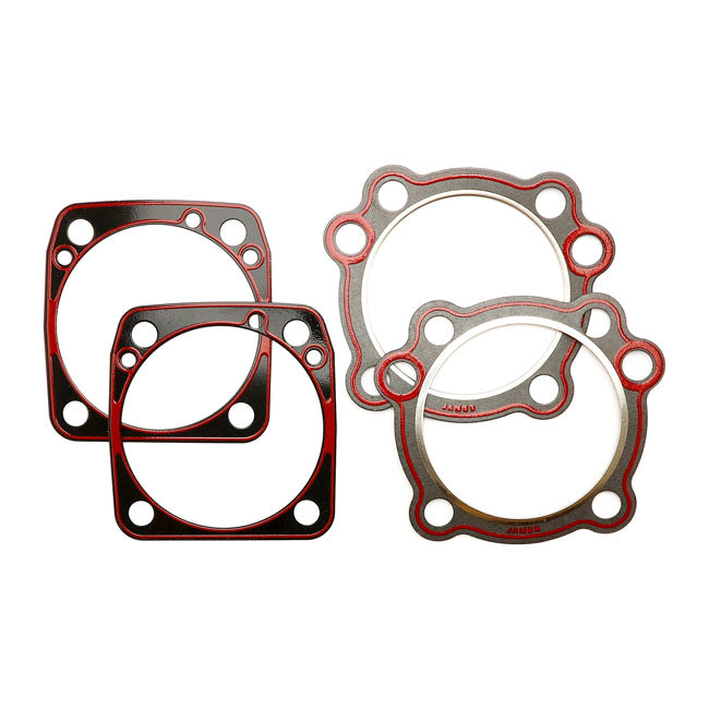 James Gaskets Evo cyl. head & base gasket kit. .045" Firering/RCM