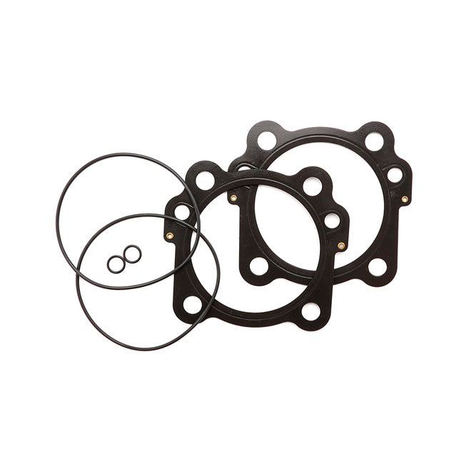 James Gaskets Cylinder head & base gasket kit. .050" MLS