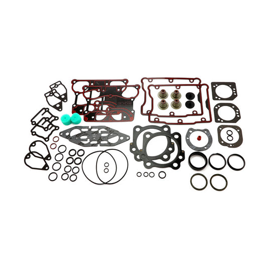 James Gaskets Top-end gasket kit. Twin Cam 3-3/4" bore MLS