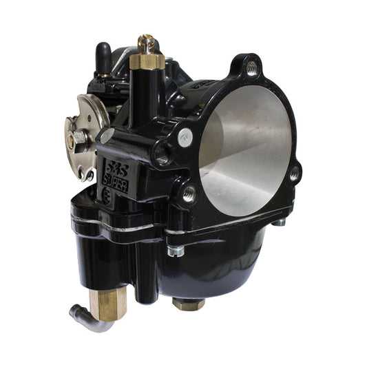 S&S, Super E Carb Only Black