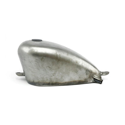 Custom XL Sportster Frisco Style Gas Tank. 1.6 Gallon