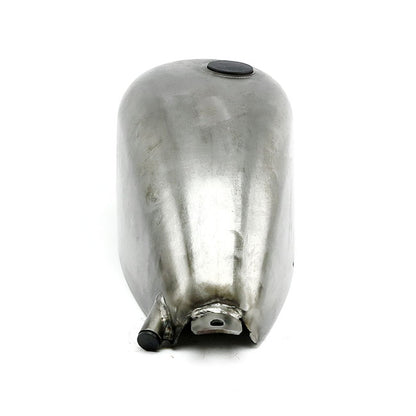 Custom XL Sportster Frisco Style Gas Tank. 1.6 Gallon