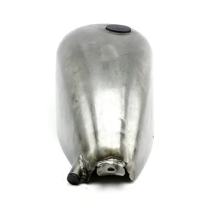 Custom XL Sportster frisco style gas tank. 1.6 gallon