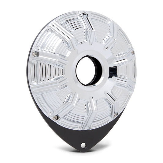 Arlen Ness, 10-gauge Ignition Switch Cover Chrome