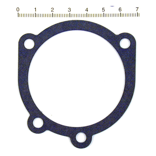 James Gaskets Carb to air cleaner housing gasket. Keihin CV
