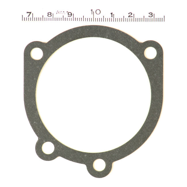 James Gaskets Carb to air cleaner housing gasket. Keihin CV