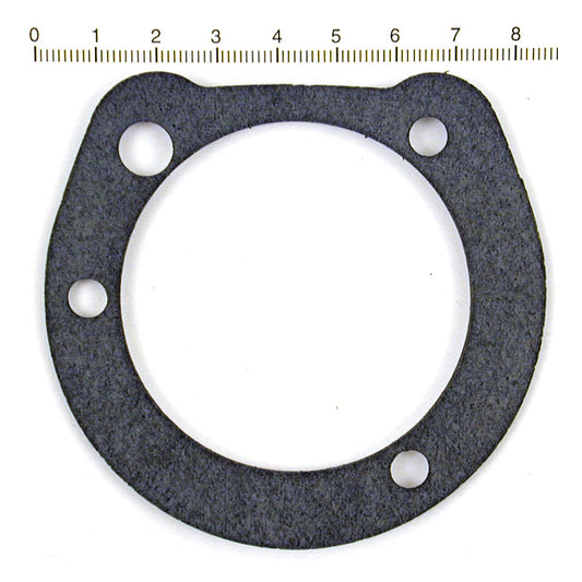 James Gaskets Air cleaner housing to filter gasket. .062" paper