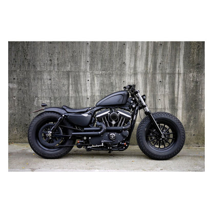 Rough Crafts, XL Sportster Gas Tank