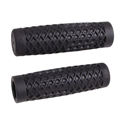 ODI Vans x Cult Waffle Grips 7/8" (22mm) - Black
